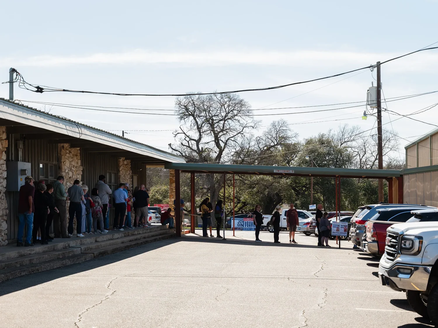 McLennan County's state and federal primary races favor incumbents