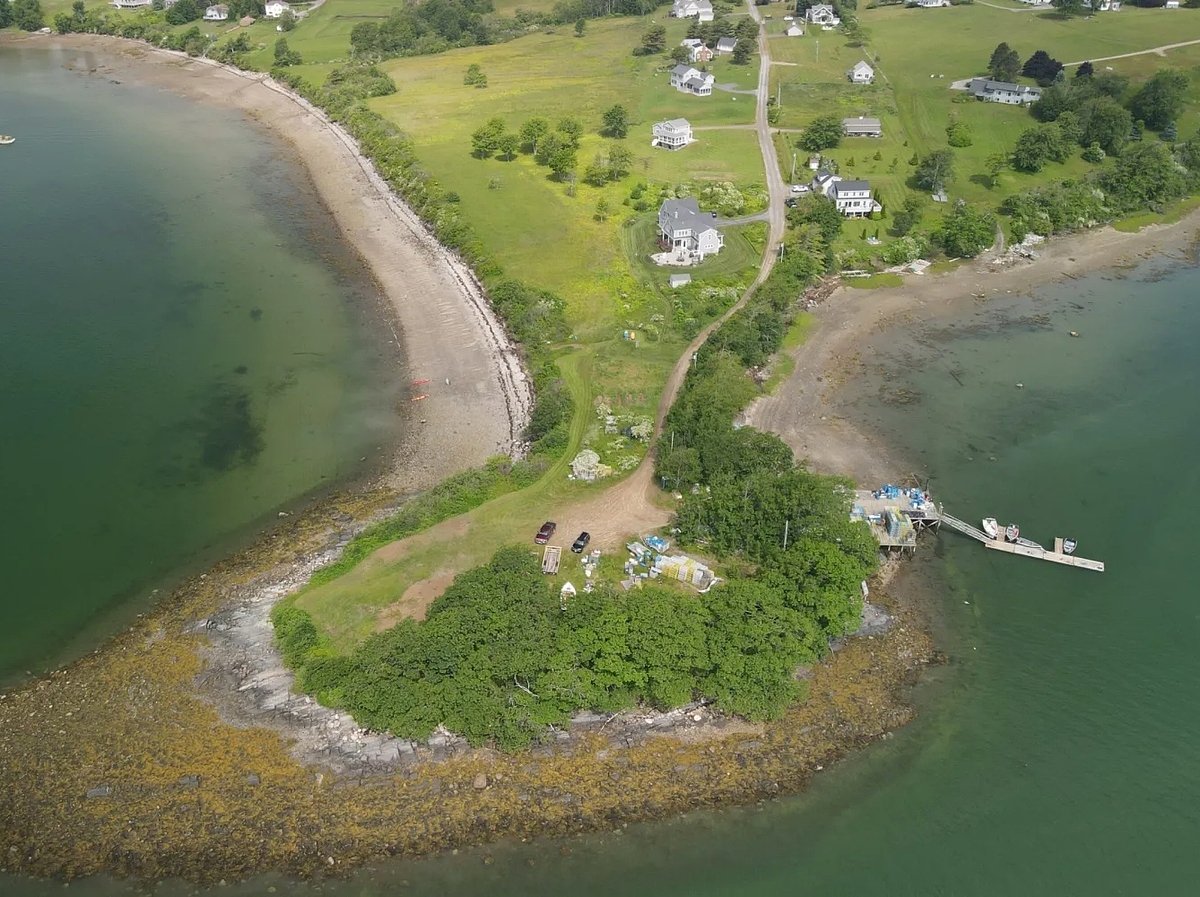 Harpswell Select Board members say colleague has conflict in upcoming vote