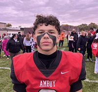 Amboy starts quest for three-peat with rout of Milford-Cissna Park