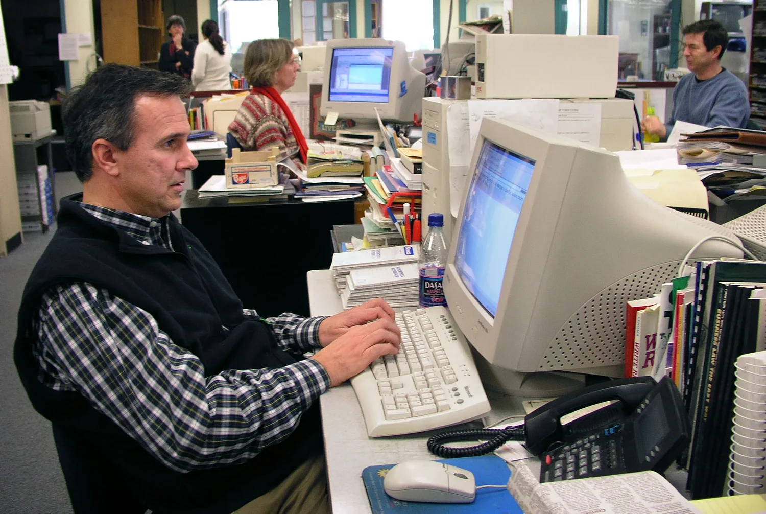 Jim Kenyon: A columnist’s fond farewell