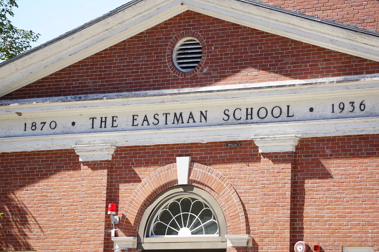 Ballot questions, simplified: Eastman School