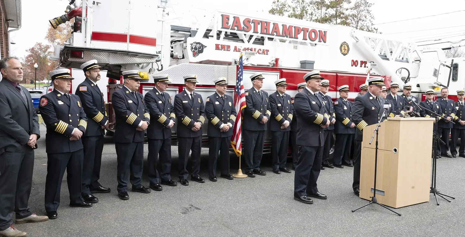 Sounding the alarm: State, local fire officials urge residents to replace old smoke detectors