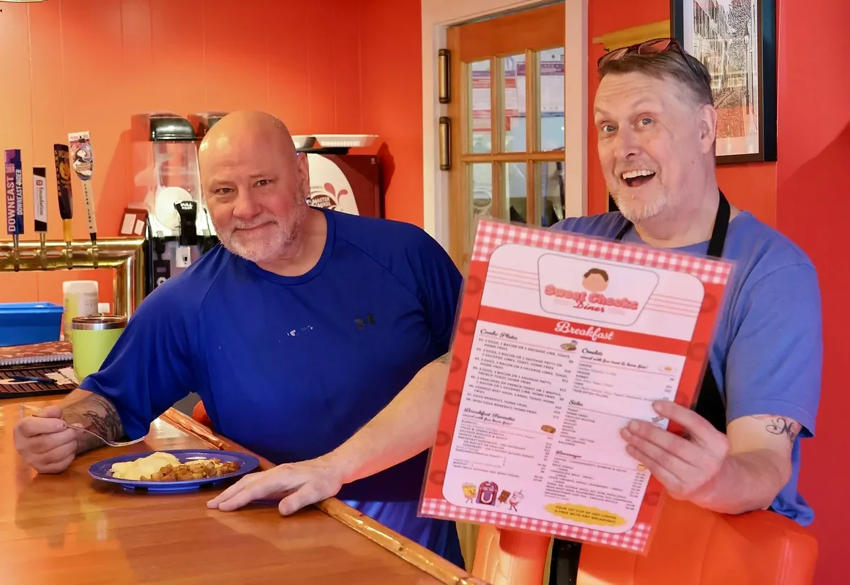 Fast-growing Maine bakery’s newest location is a ’50s-themed diner