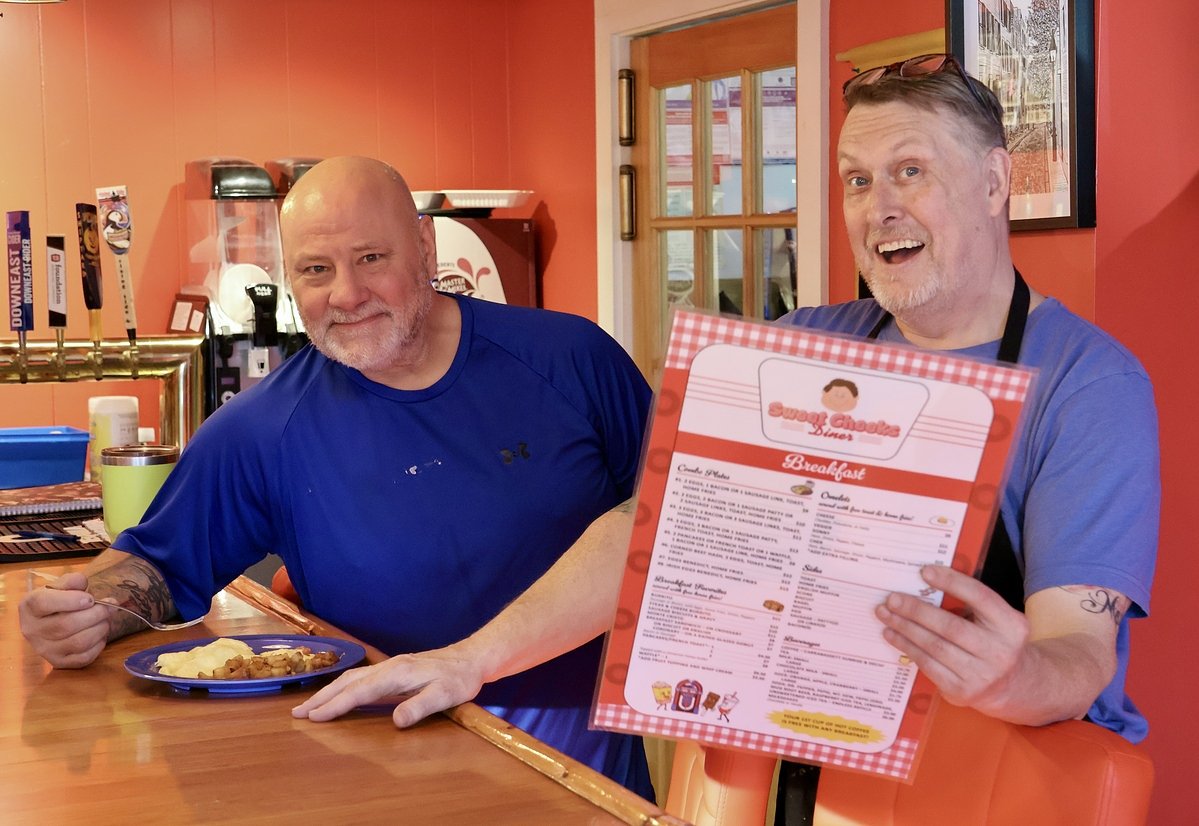 Fast-growing Maine bakery’s newest location is a ’50s-themed diner