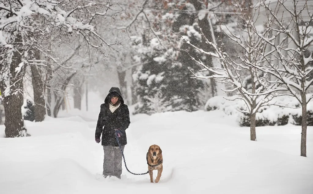 A guide to your 1st winter in Maine