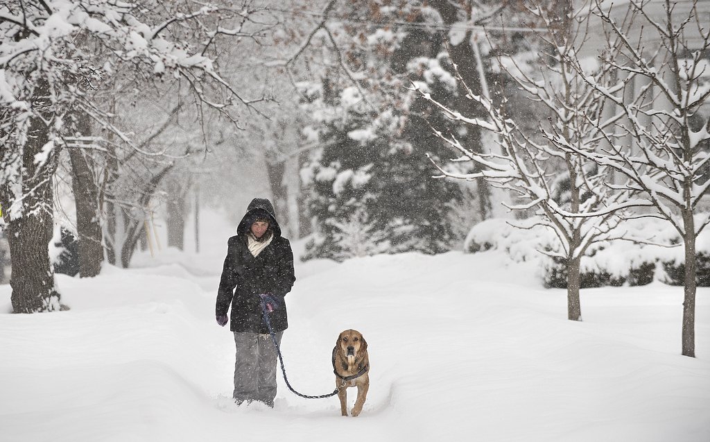 A guide to your 1st winter in Maine
