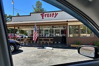 This California ice cream cone comes with a large warning