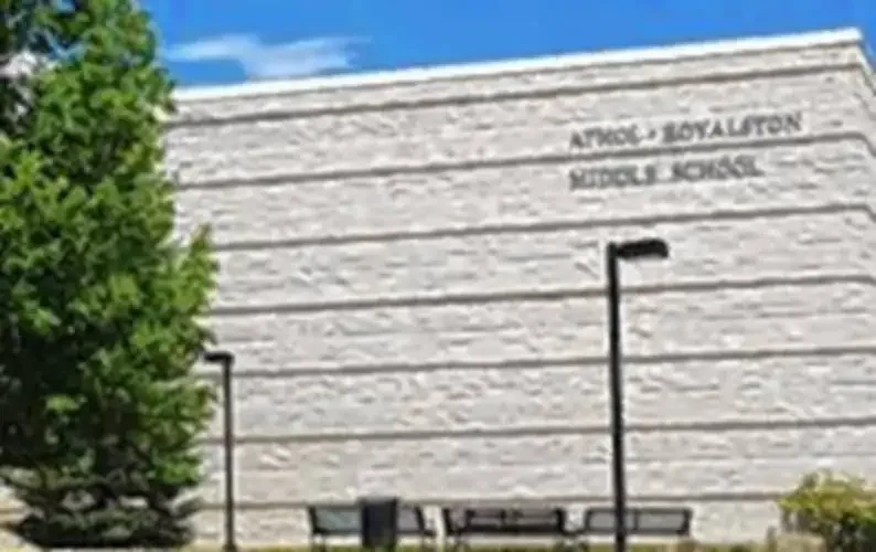 Athol Royalston Middle School honor roll, term 1