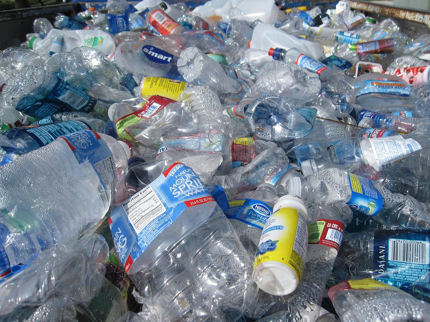 Microplastics wreaking havoc on human hormones, fertility, a new review says