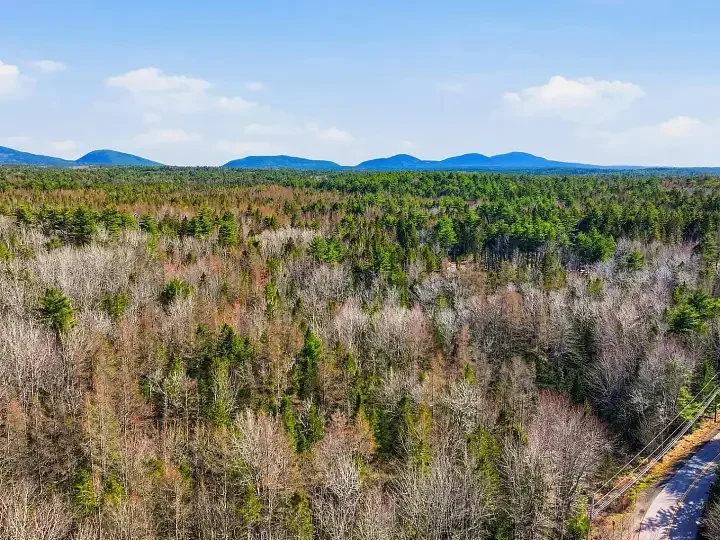 180 acres are for sale in Bar Harbor for $2.5M