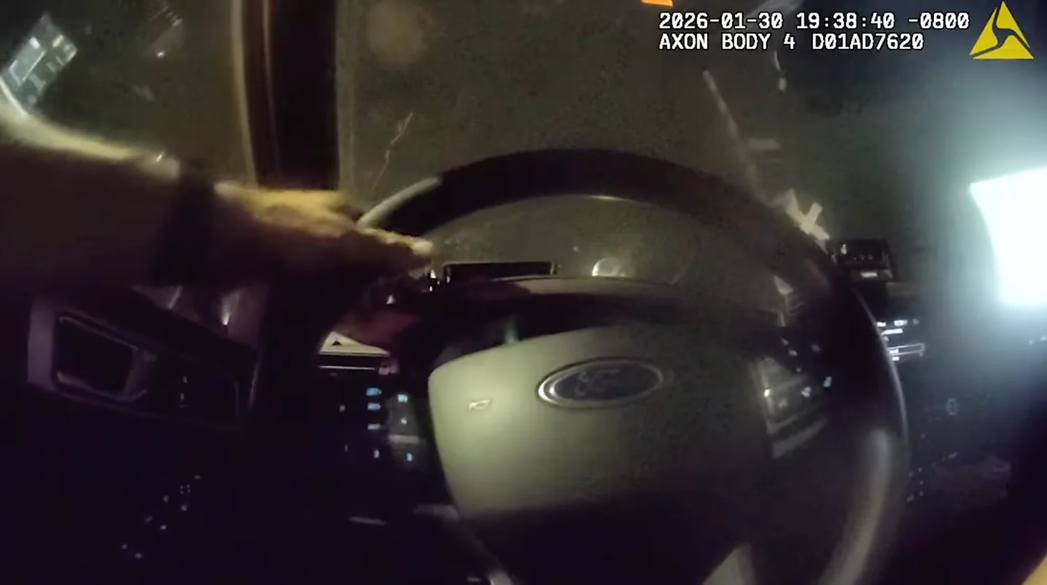 Eugene police say officer resigns after video reveals ‘racist’ language