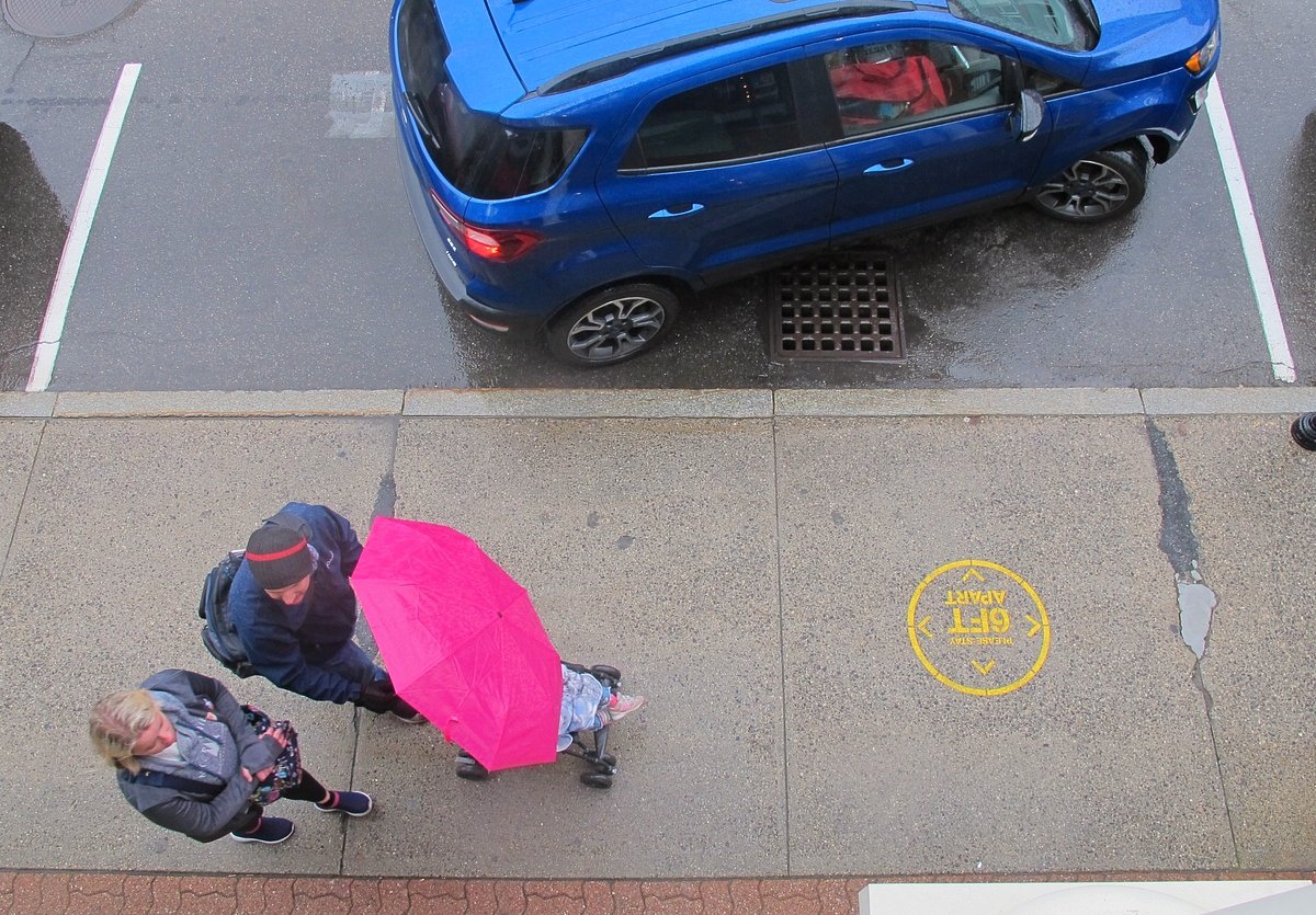 Bar Harbor considers downtown parking relief for residents during crowded tourist season