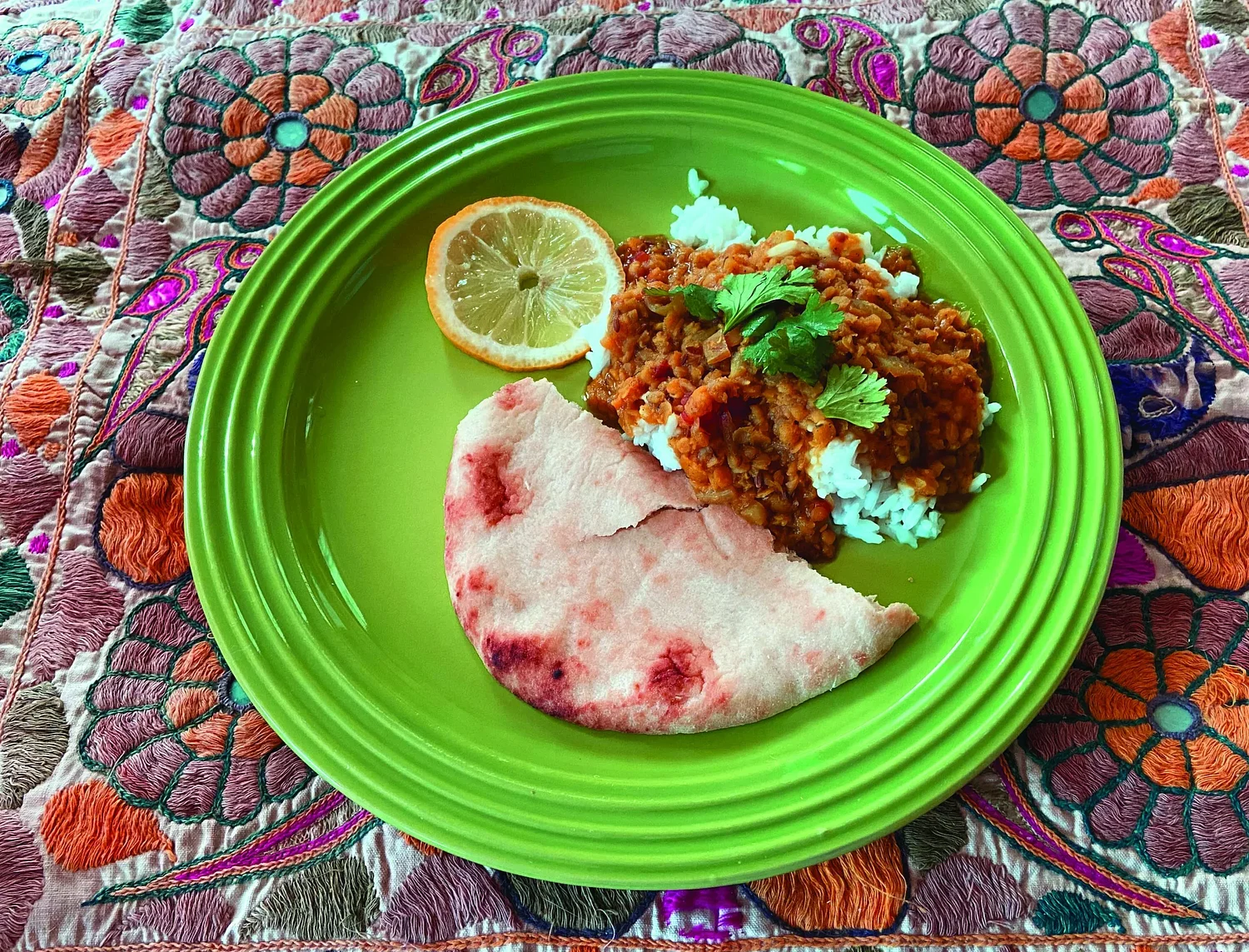 Delighting in a potful of nostalgia: Dal recipe stirs long-lost memories of New Delhi