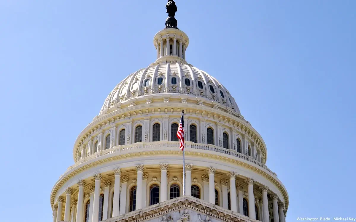 Republicans attach five anti-LGBTQ riders to State Department funding bill
