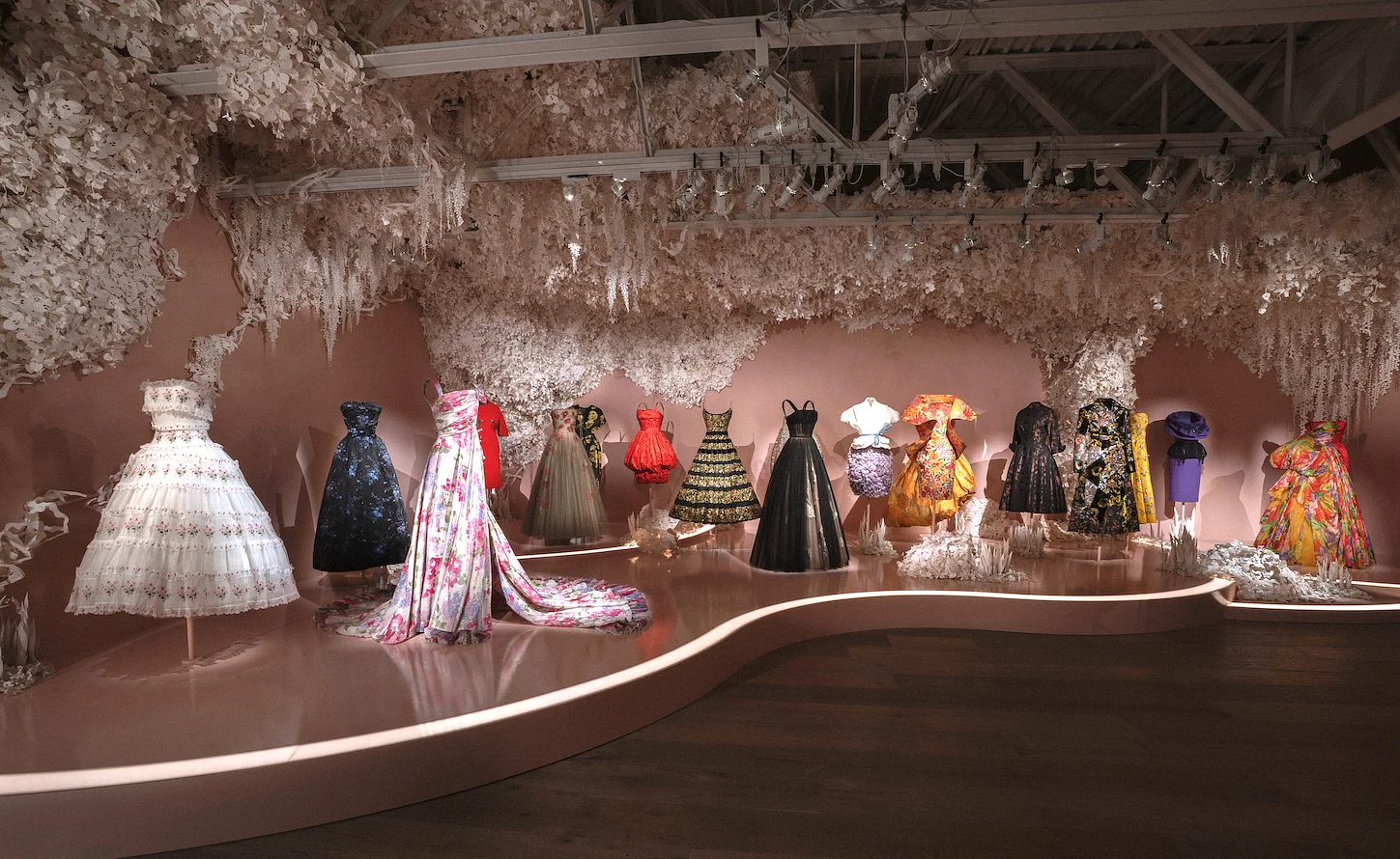 SCAD Dior exhibit to feature historic pieces, some for the first time
