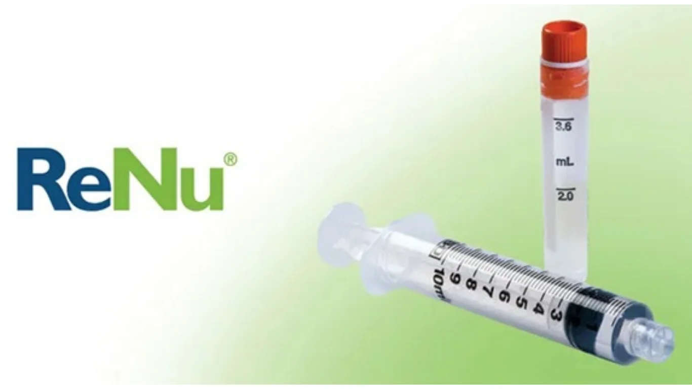 Regeneration, ReNu®, and the Race Against Knee OA
