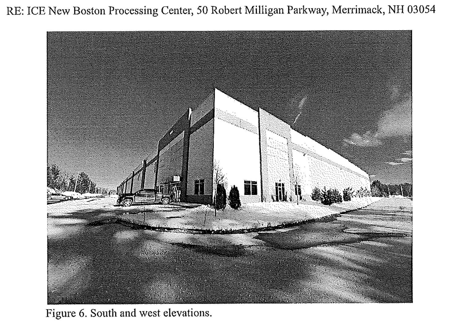 NH AG report finds state official failed to communicate ICE Merrimack plan