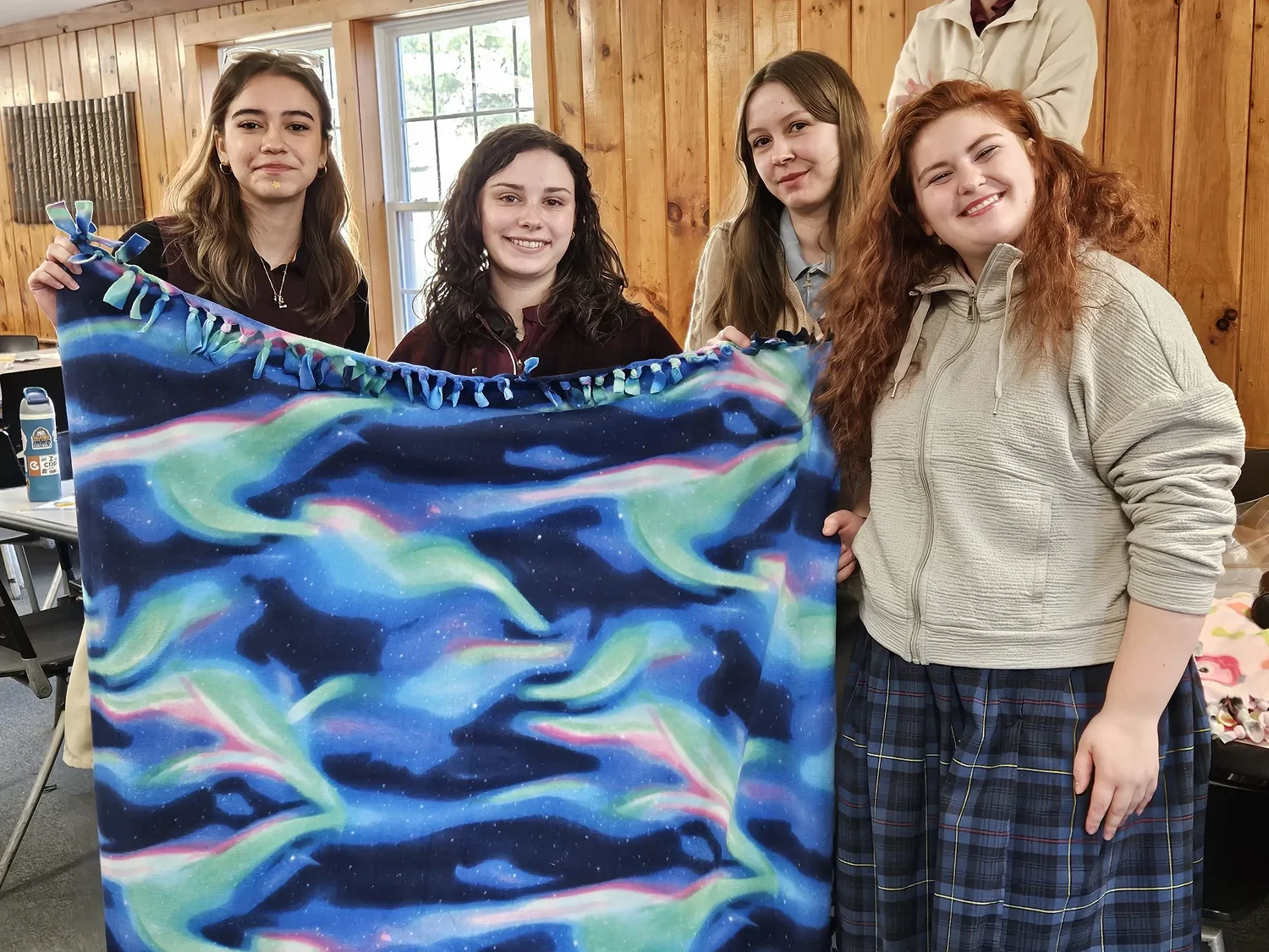 Annual Day of Service at Dublin Christian Academy supports children facing illness