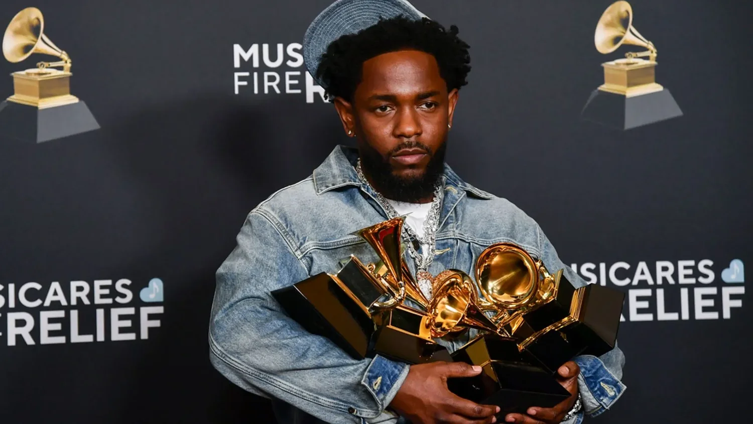 Kendrick Lamar leads 2026 Grammy nominations