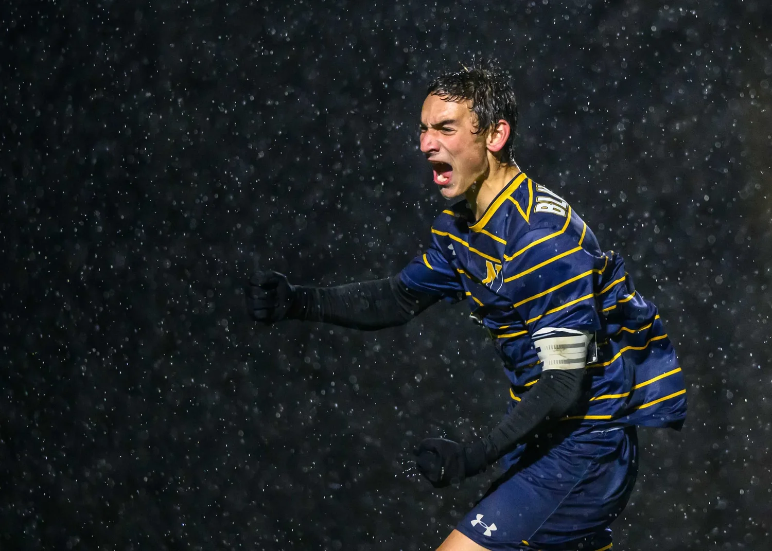 Boys soccer: Northampton starts strong, holds on in Round of 16 win over Mansfield