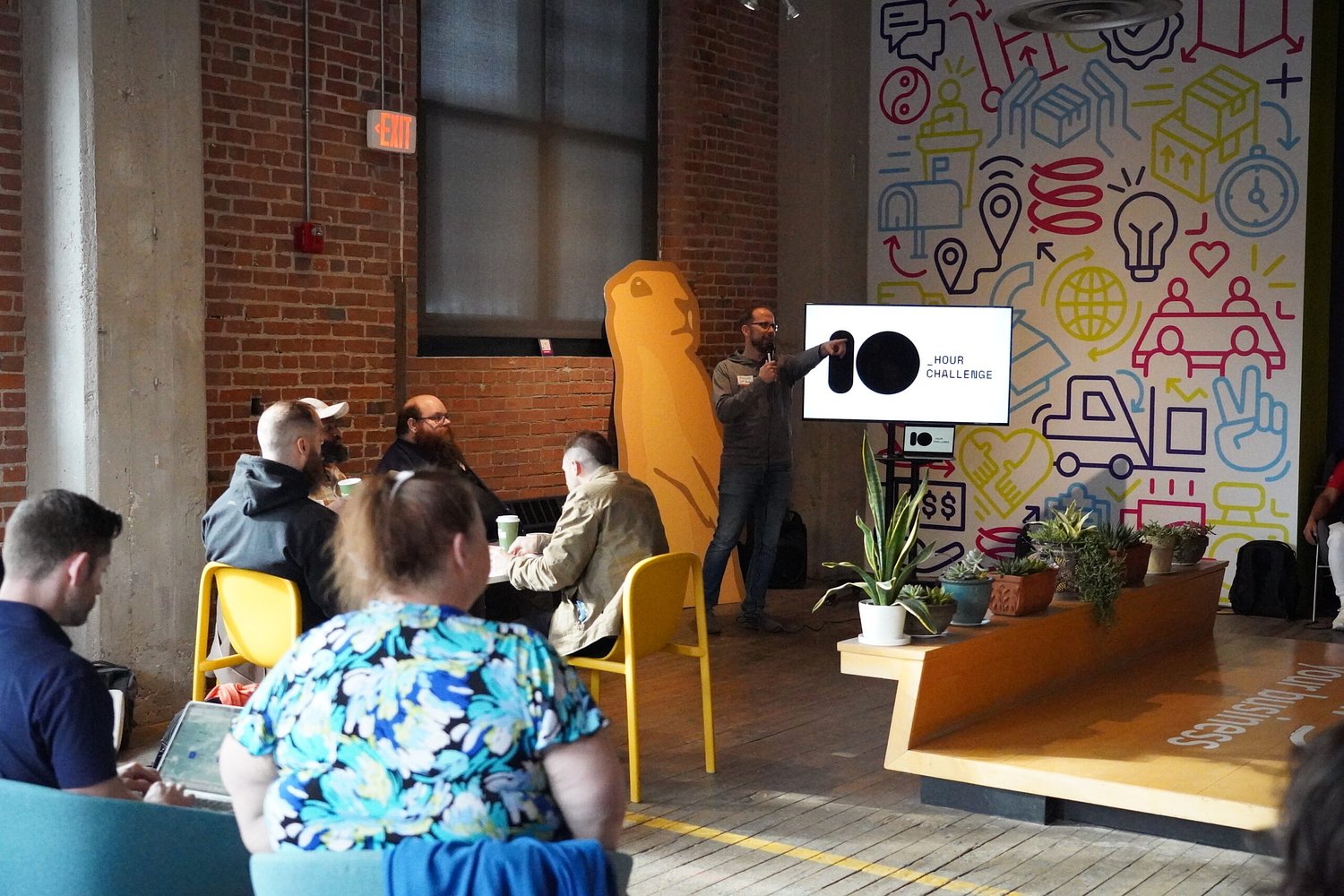 Register now for the 10-Hour Challenge in collaboration with the JumpStart Challenge