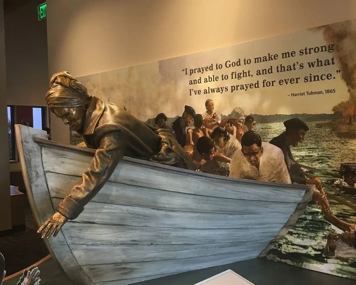 Harriet Tubman Underground Railroad National Historic Park: A powerful destination for your travel list