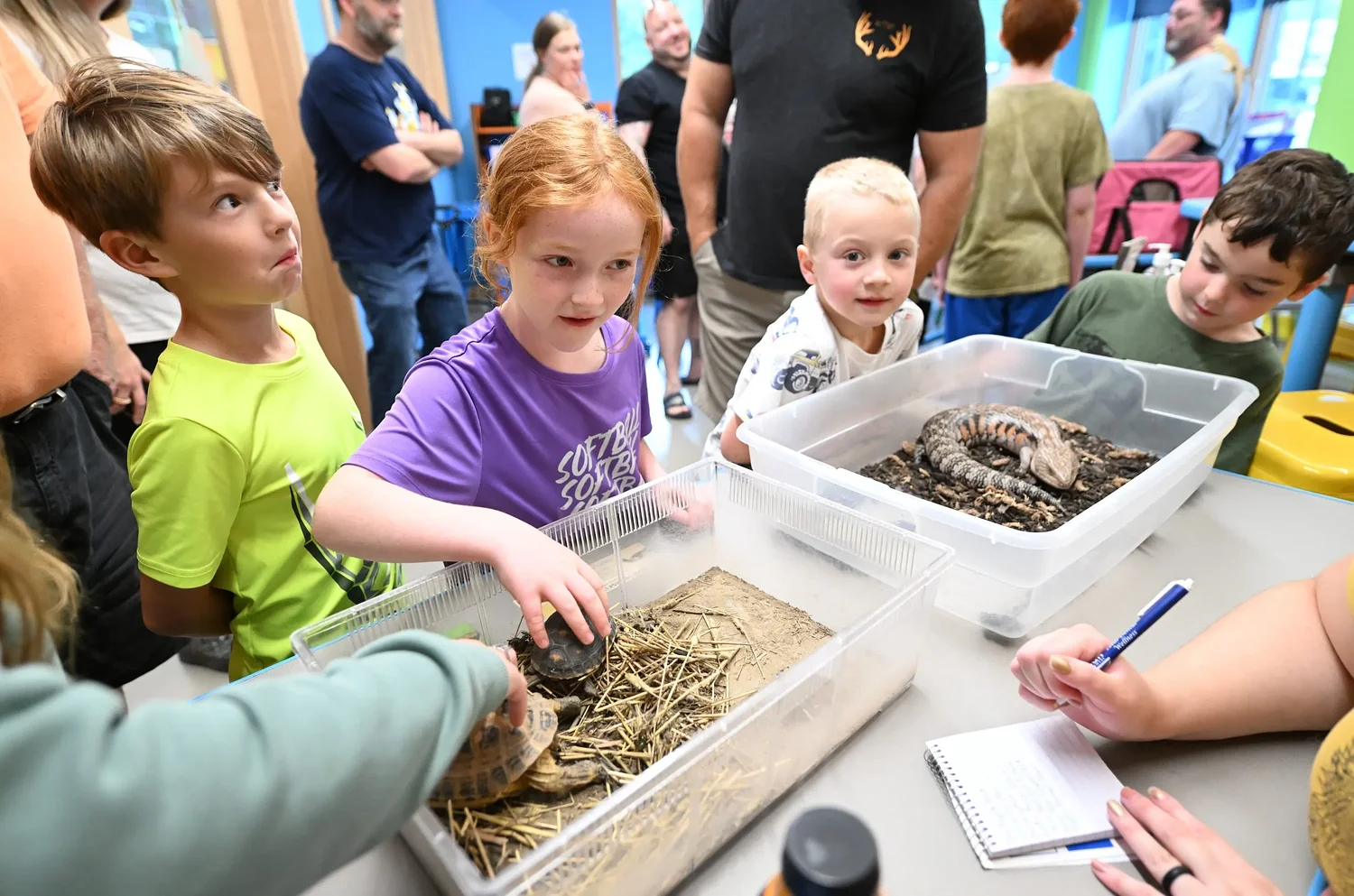 PHOTOS: Connecting with critters