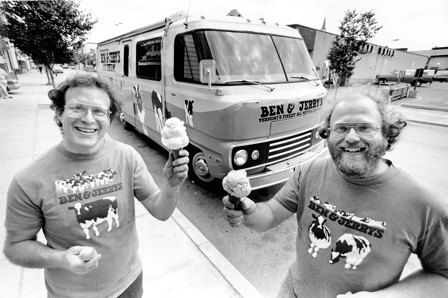 Jerry quits Ben & Jerry’s, saying its independence on social issues has been stifled