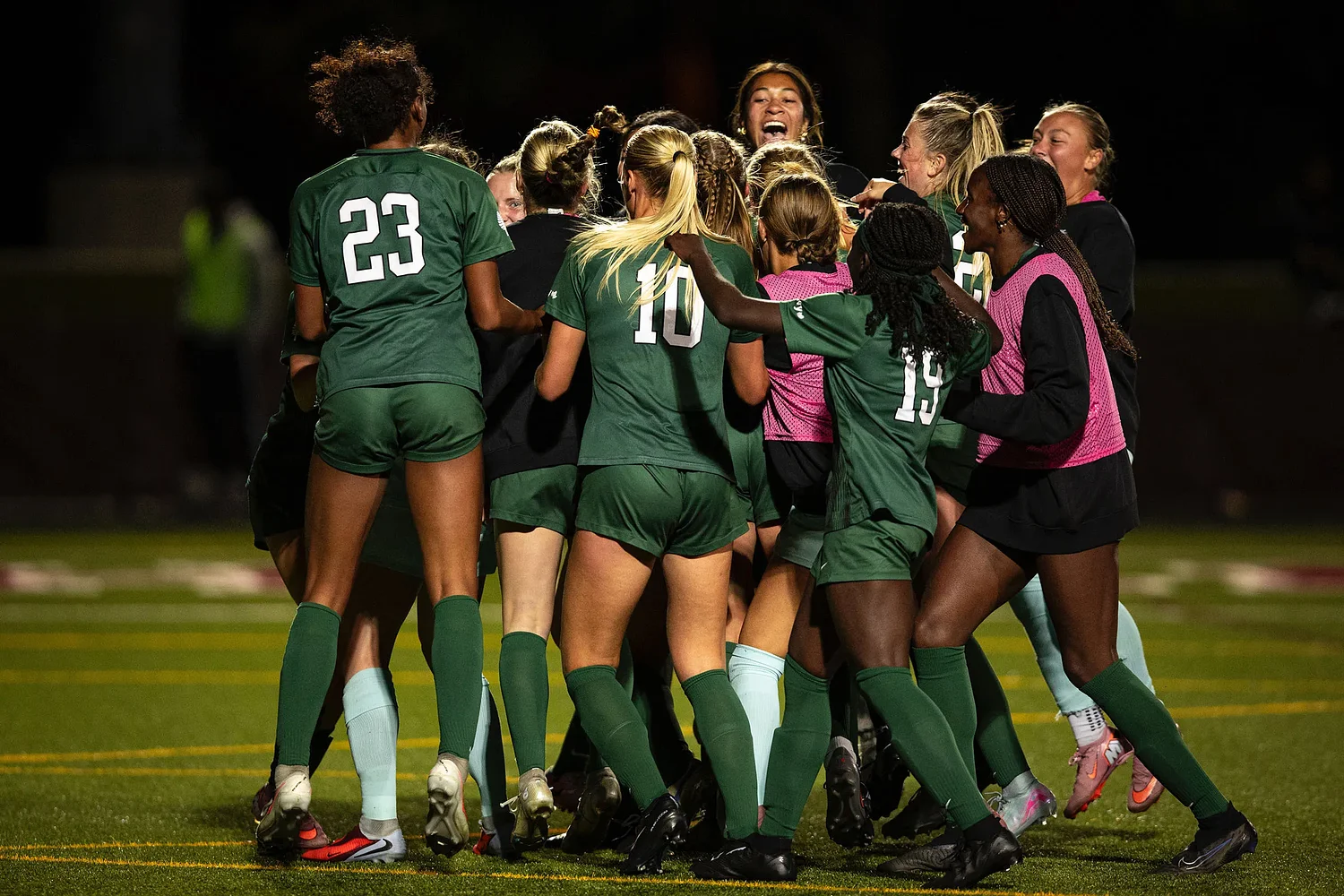 Dartmouth: Women’s soccer beats Harvard on road for first time in 20 years