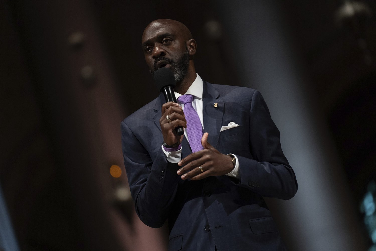 Ritchie Torres challenger Michael Blake endorsed by group that attacked congressman over ‘Jewish donors’
