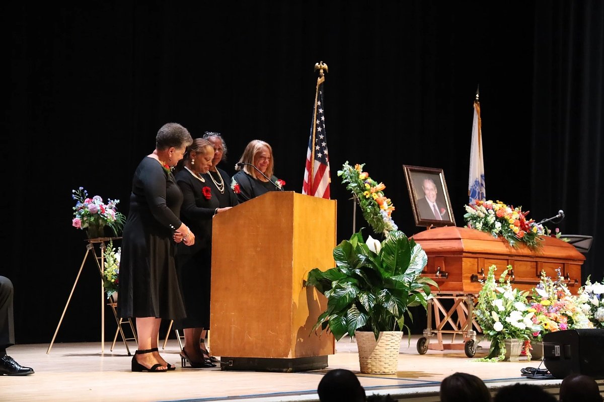 Gerald Talbot celebrated in Portland as civil rights champion, advocate and family man