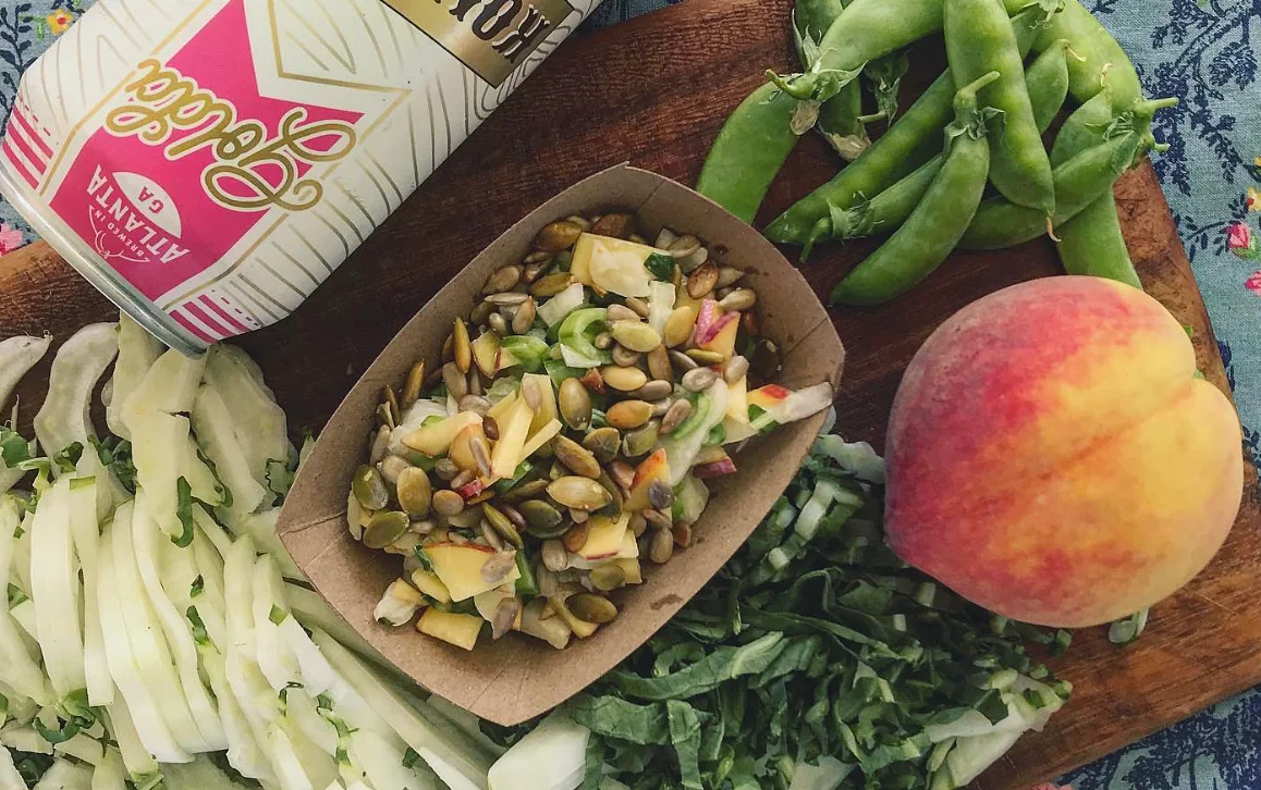 This week at the Farmers Market