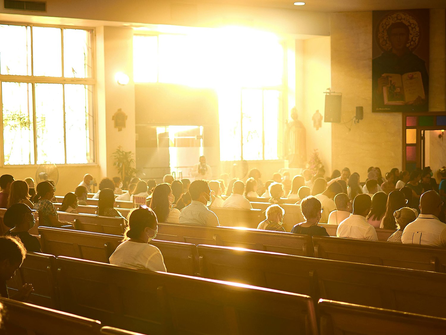 Abortion, Israel and homosexuality top clergy’s political topics, survey finds