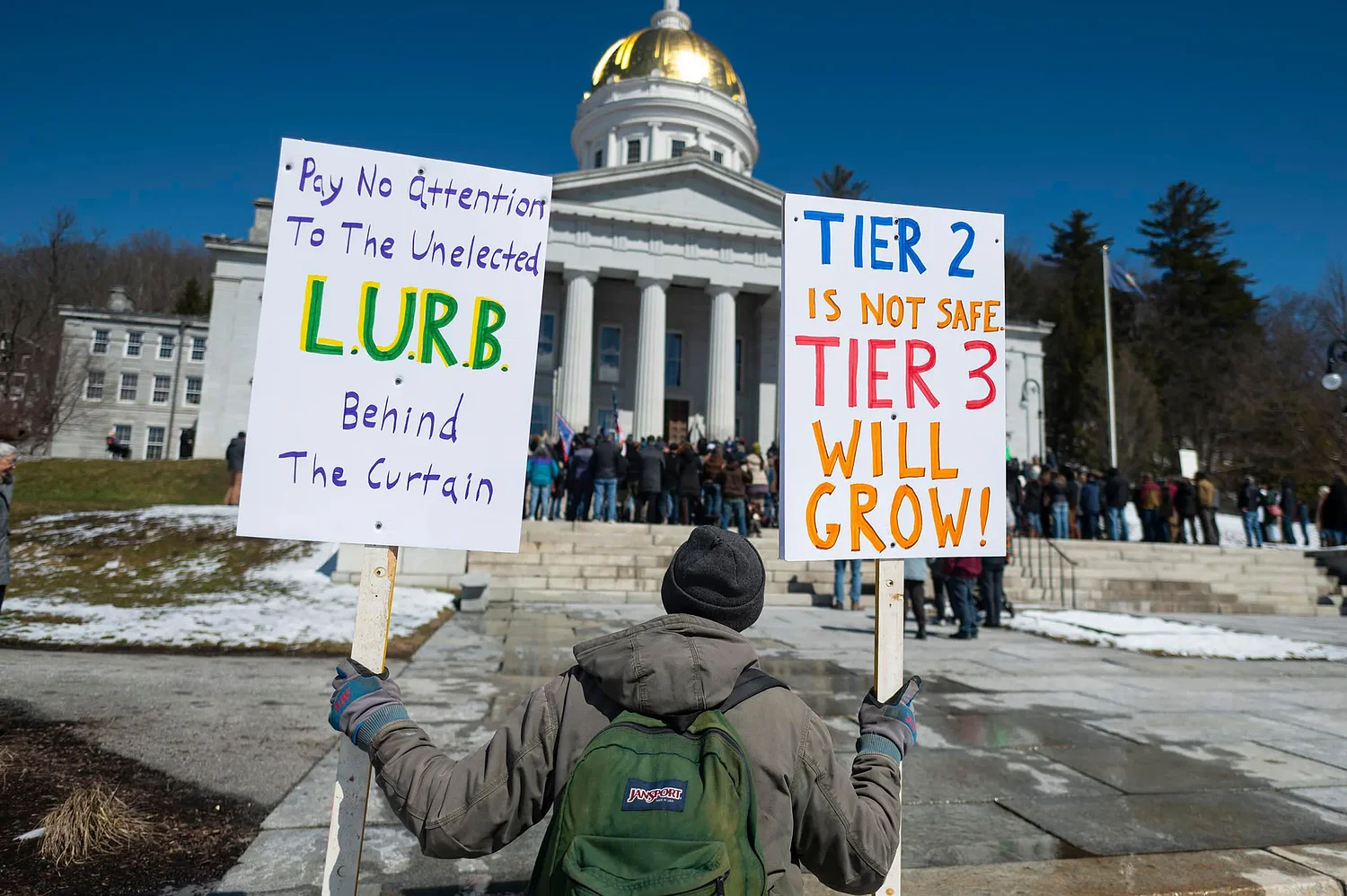 Partial repeal of Vermont’s land-use law Act 181 heads to Gov. Phil Scott’s desk