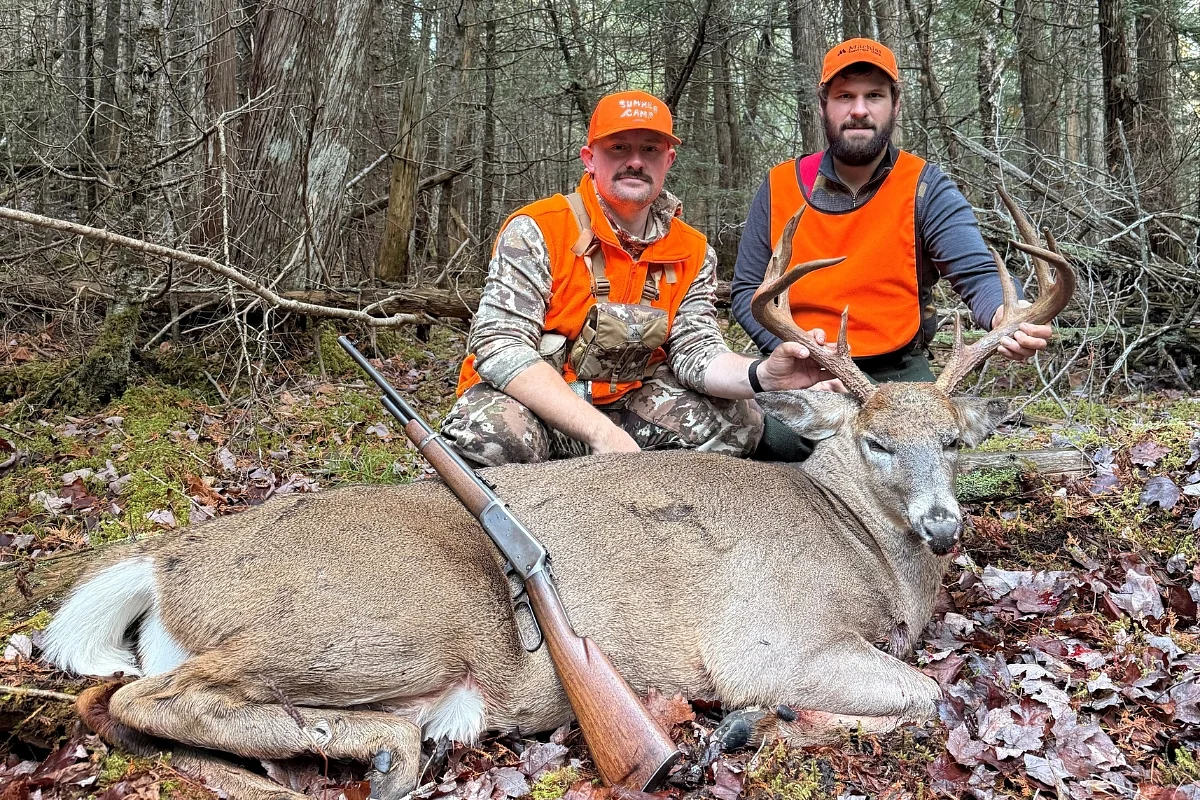 The best outdoorsman you’ve never heard of