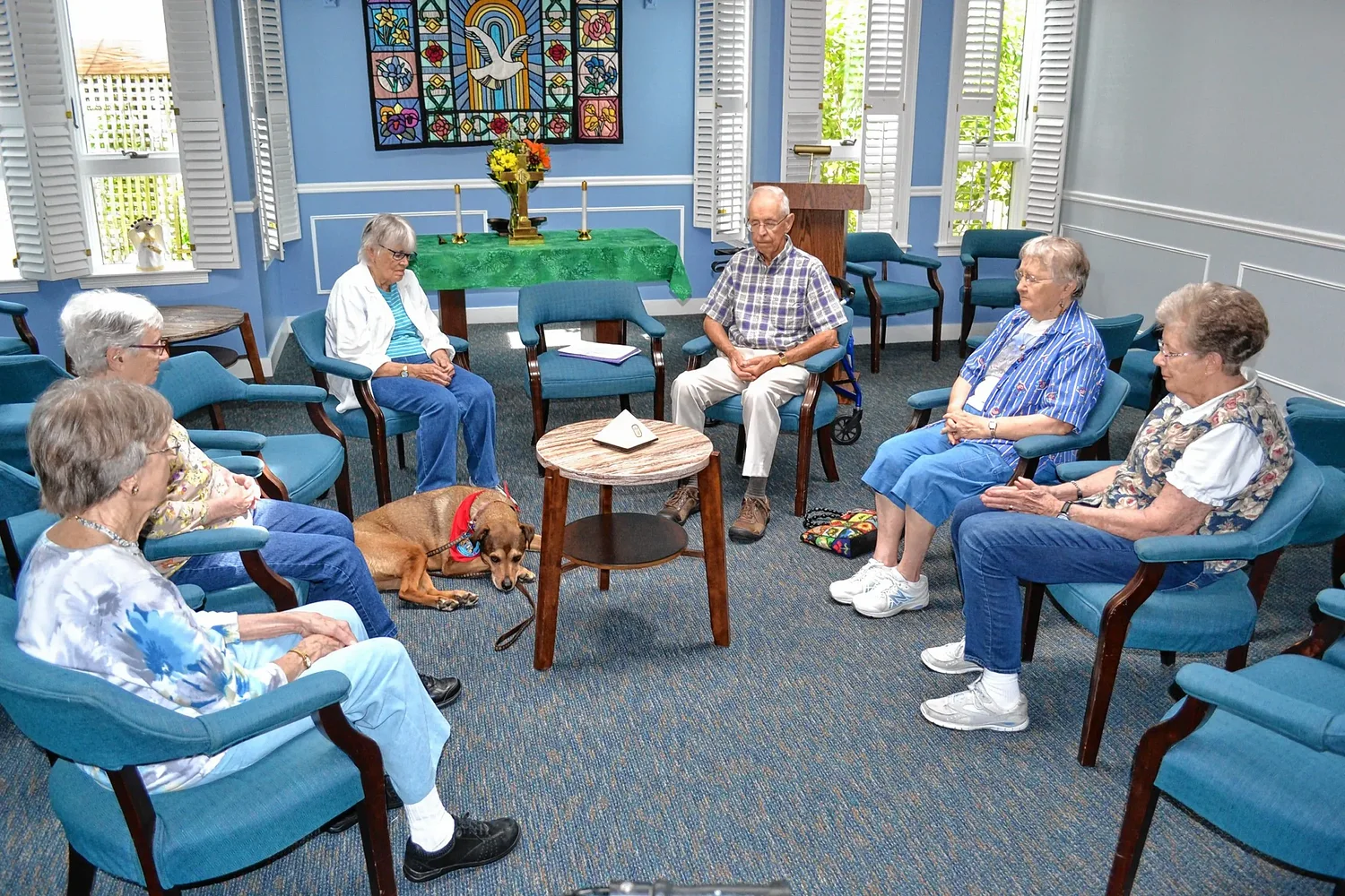 Active Aging