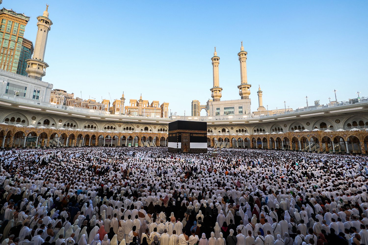 At Mecca’s Grand Mosque, Saudi imam prays for Jews to be punished during sermon 