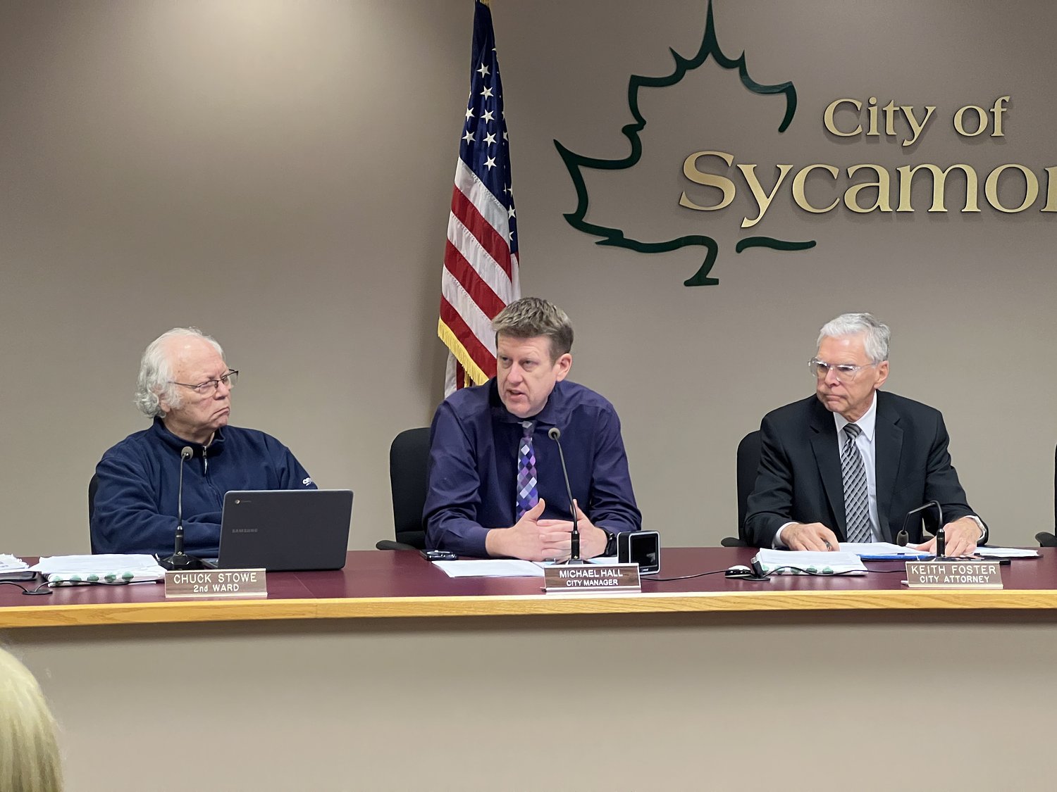 Sycamore changes speed limits, street parking to multiple intersections