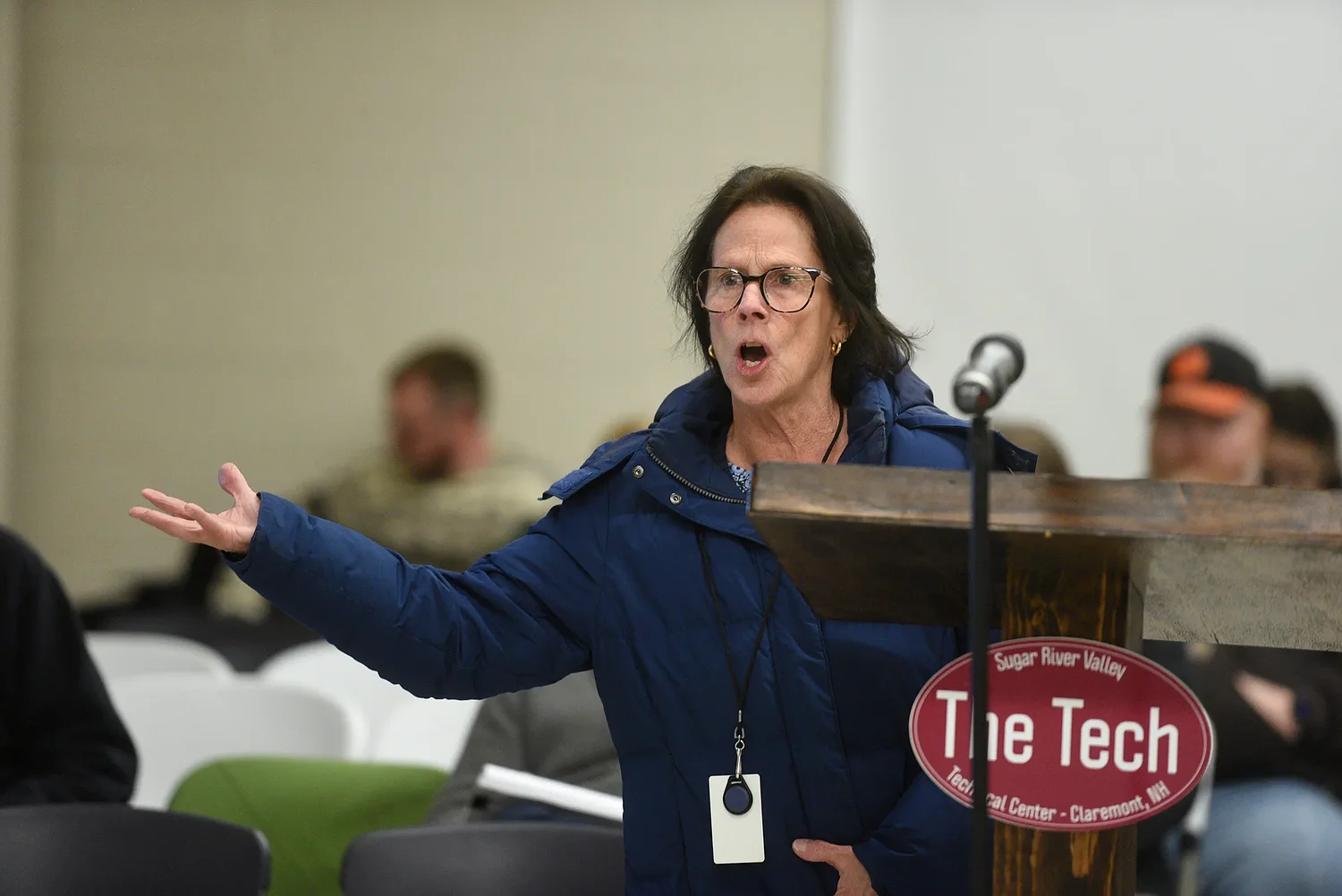 Community pans plan to restructure Claremont's schools