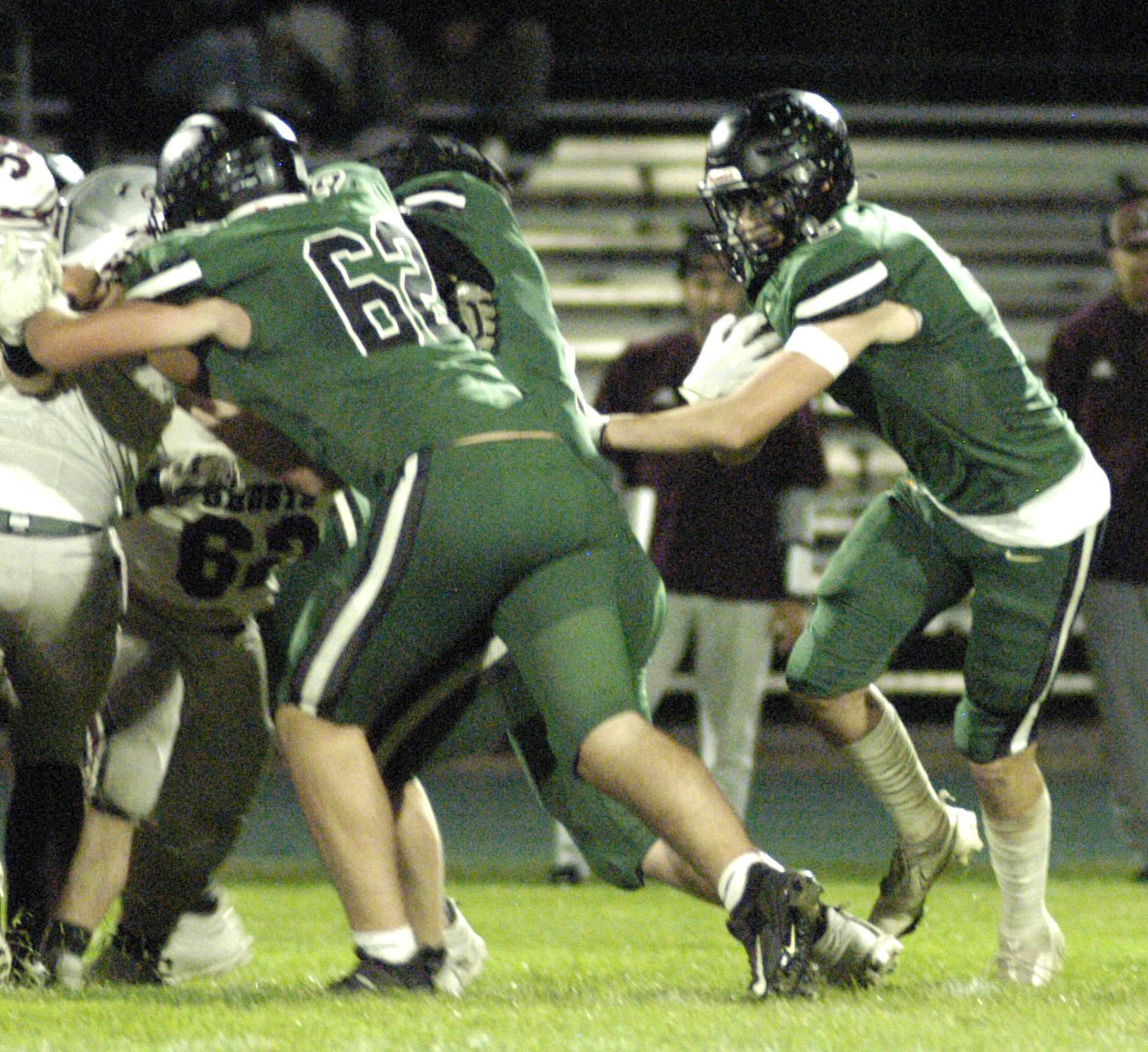 IVC pulls away after strong first half from Rock Falls