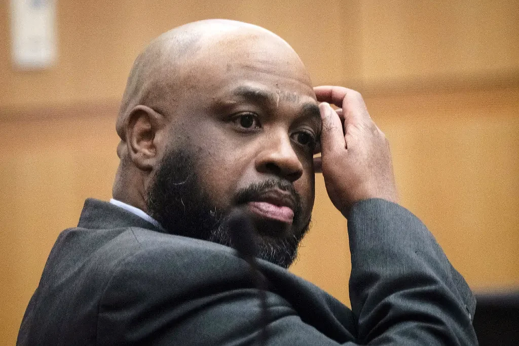 Arizona jury convicts man in string of shootings that killed 8 in metro Phoenix