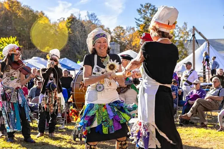 A tradition that ‘feels like a hug’: 55th Ashfield Fall Festival returns next weekend