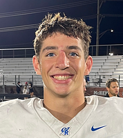 Landon Arnold’s big game lifts Burlington Central to win over McHenry