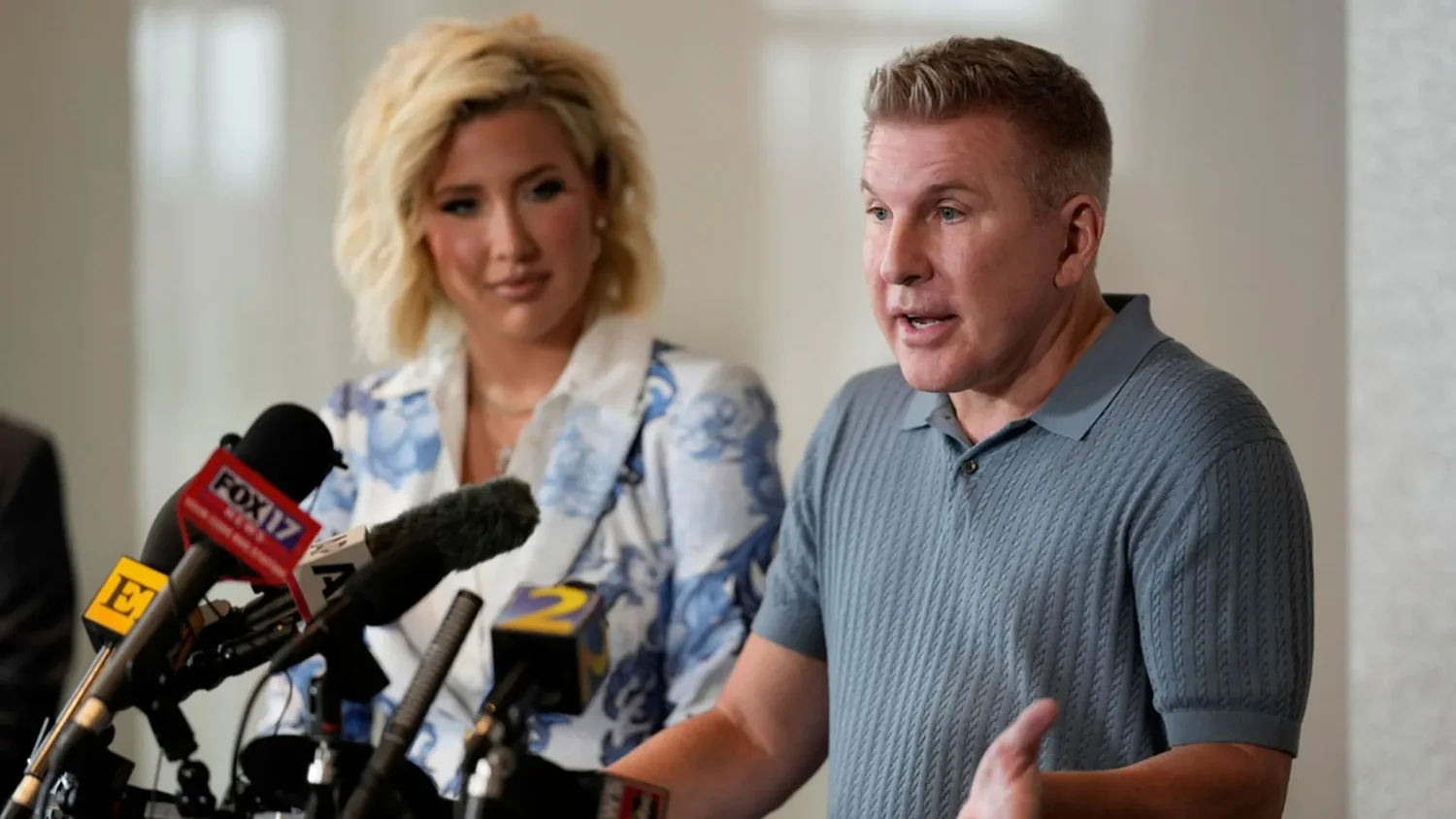 Chrisley’s prison confession: A White man finally says what Black America’s known