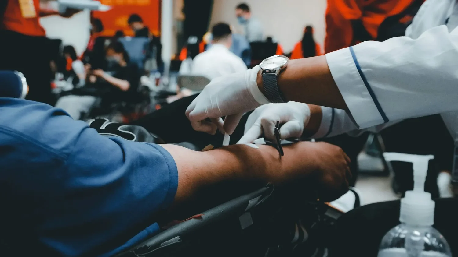 World Blood Donor Day spotlights urgent need for Black blood donors