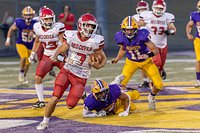 Stifling defense, big plays lead Hall-Putnam County to victory over Mendota