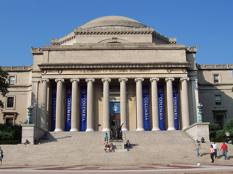 New Columbia dean leading ‘meaningful dialogue’ supported Palestinian ‘resistance movement’