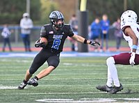 Lincoln-Way East fires on all cylinders in blowout win over Kankakee