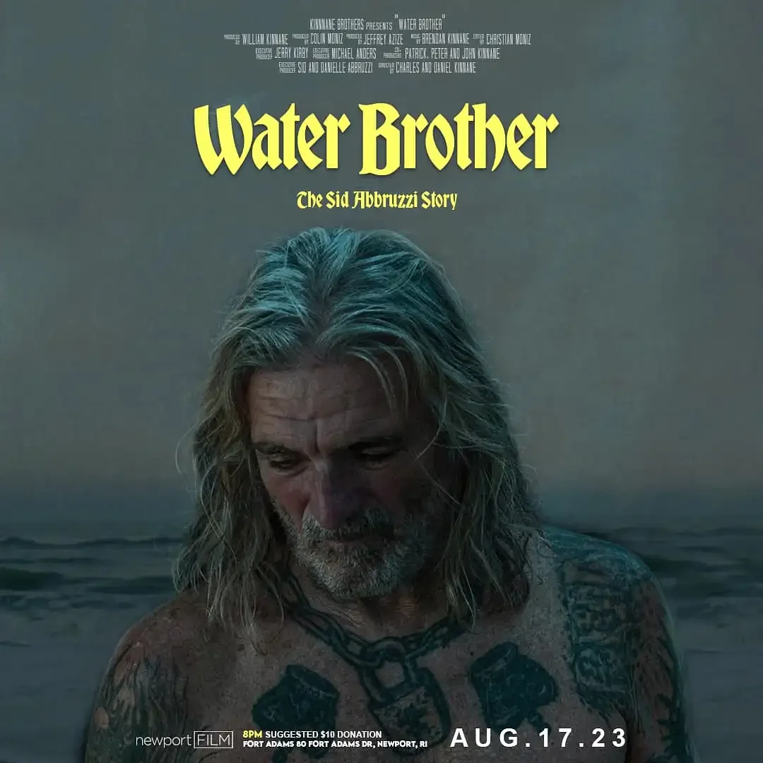 ‘Water Brother: The Sid Abbruzzi Story’ now available for digital purchase and rental