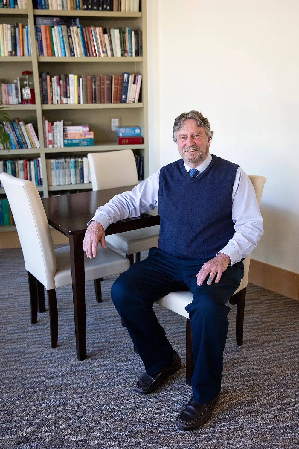 Outgoing CEO of HCRS leaves legacy of growth and innovation